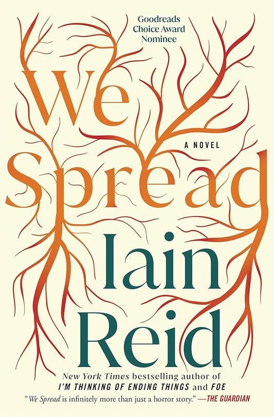 We Spread cover image