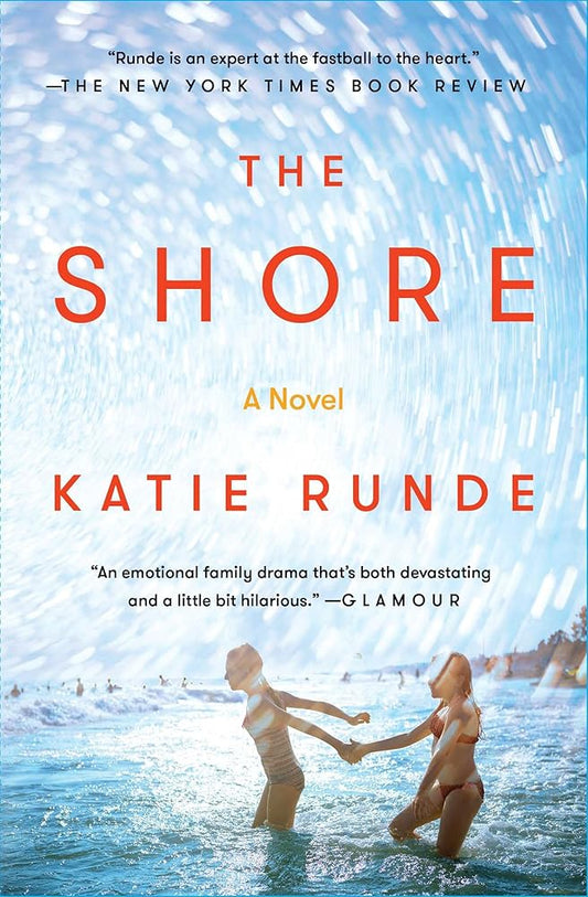 The Shore: A Novel cover image