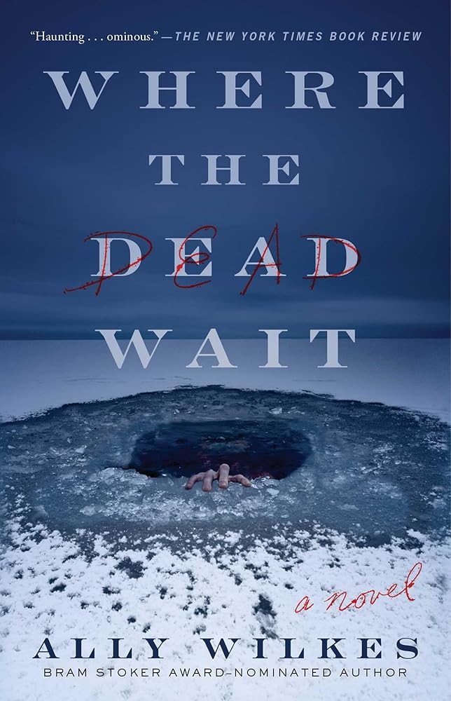 Where the Dead Wait cover image