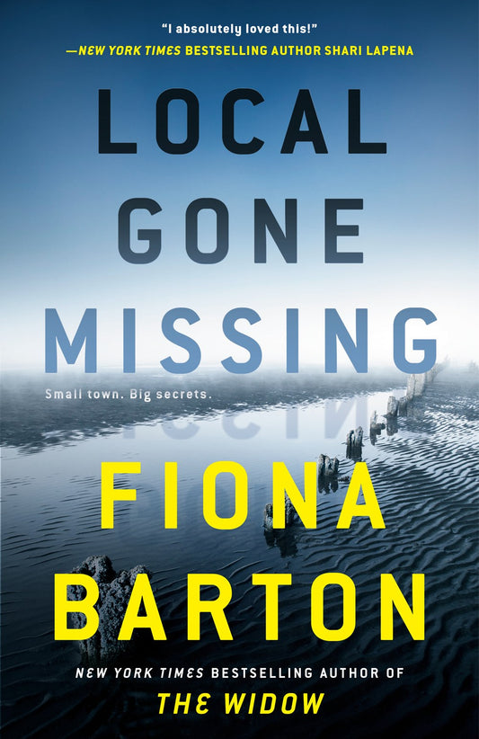 Local Gone Missing - Fiona Barton