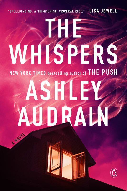 The Whispers - Ashley Audrain