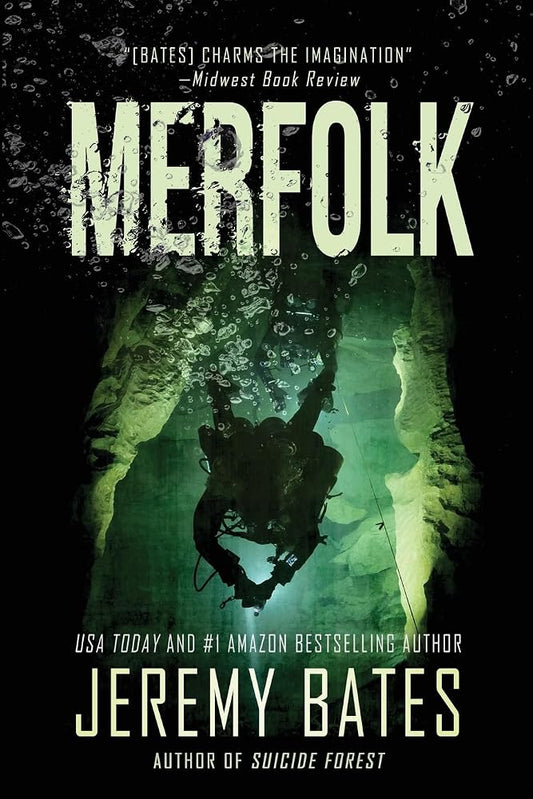 Merfolk (World's Scariest Legends) cover image