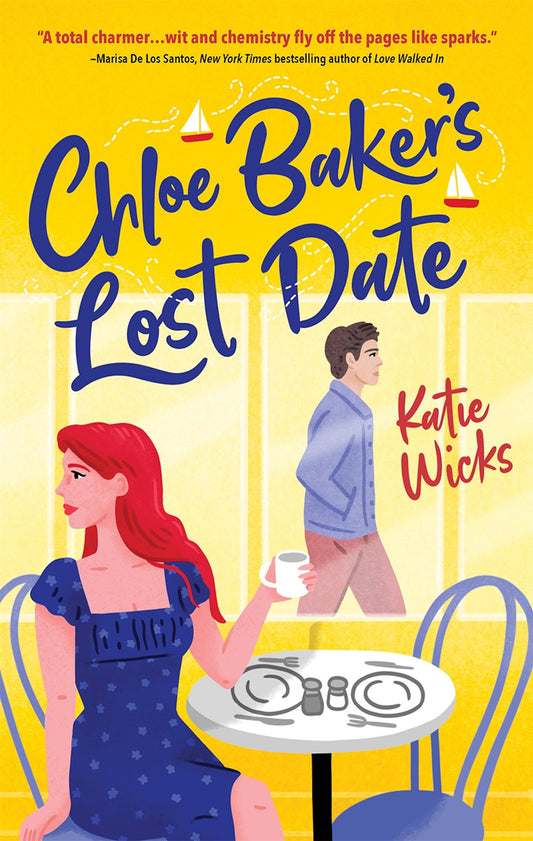 Chloe Baker's Lost Date - Katie Wicks