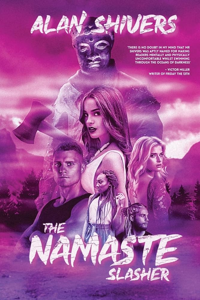The Namaste Slasher cover image