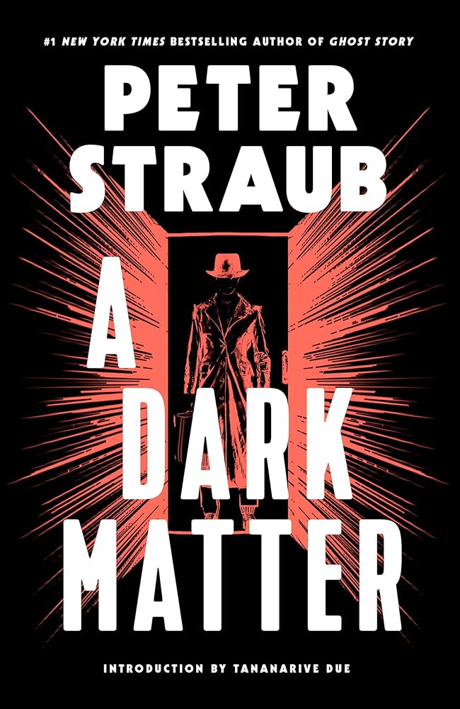 A Dark Matter: A Novel cover image
