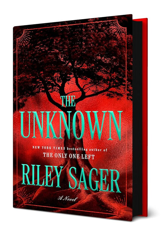 The Unknown: A Novel cover image