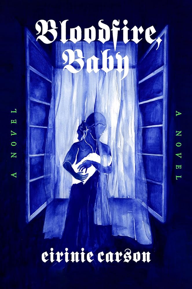 Bloodfire, Baby: A Novel cover image