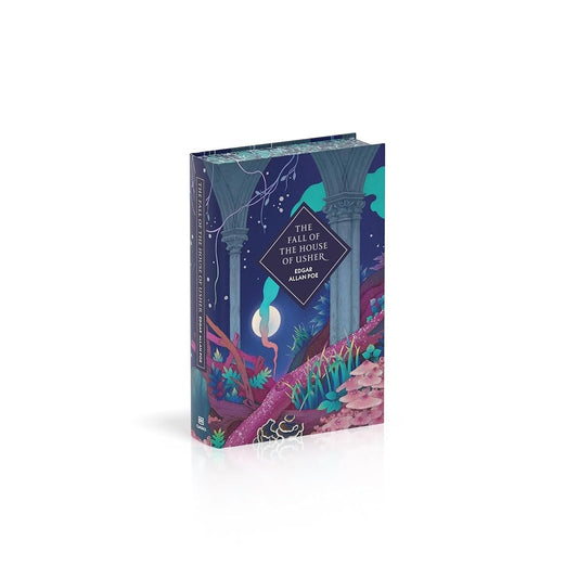 The Fall of the House of Usher and Other Stories (DK Classics) cover image