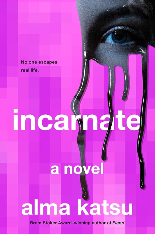 Incarnate cover image