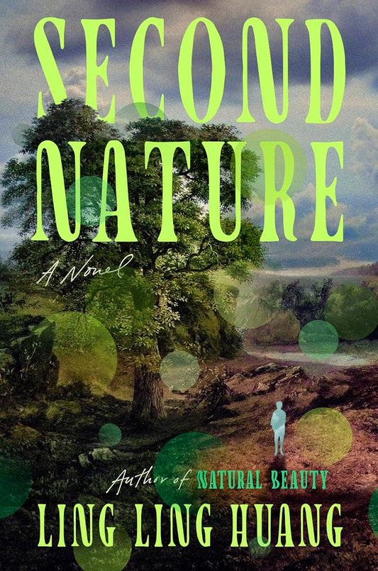 Second Nature: A Novel cover image