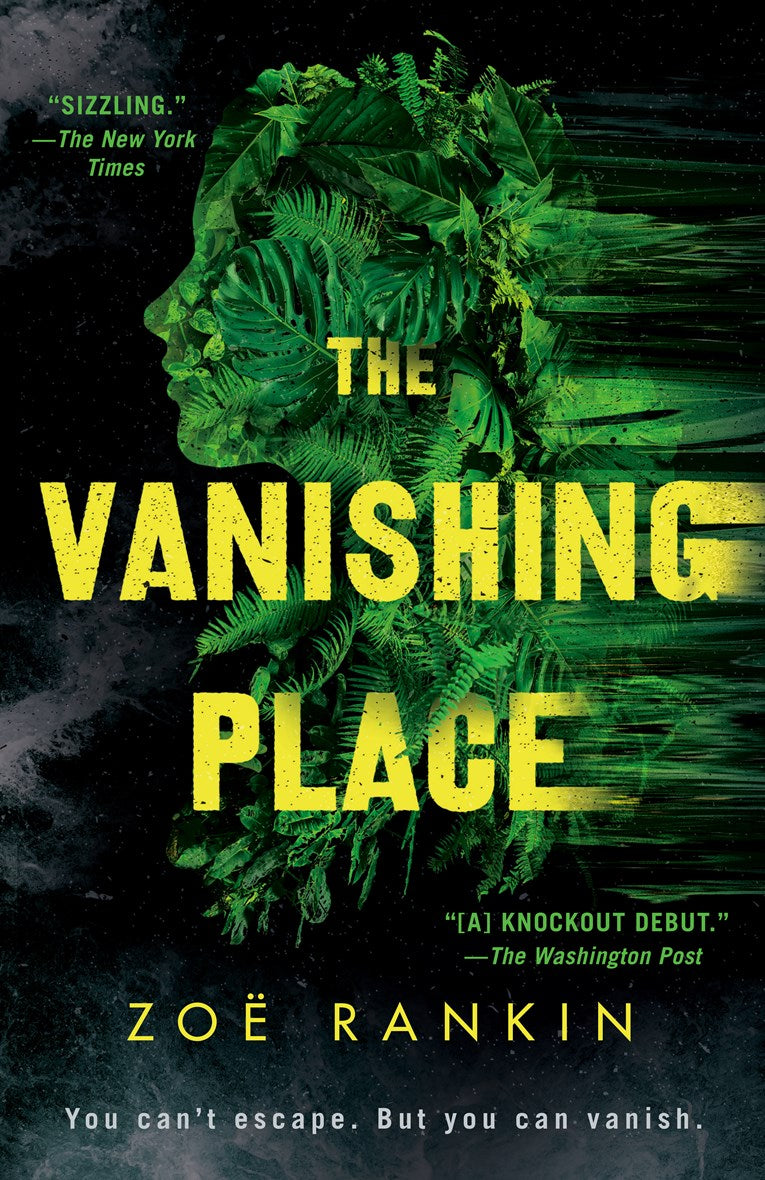 The Vanishing Place by Zoë Rankin