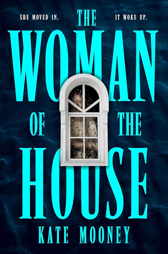 The Woman of the House cover image