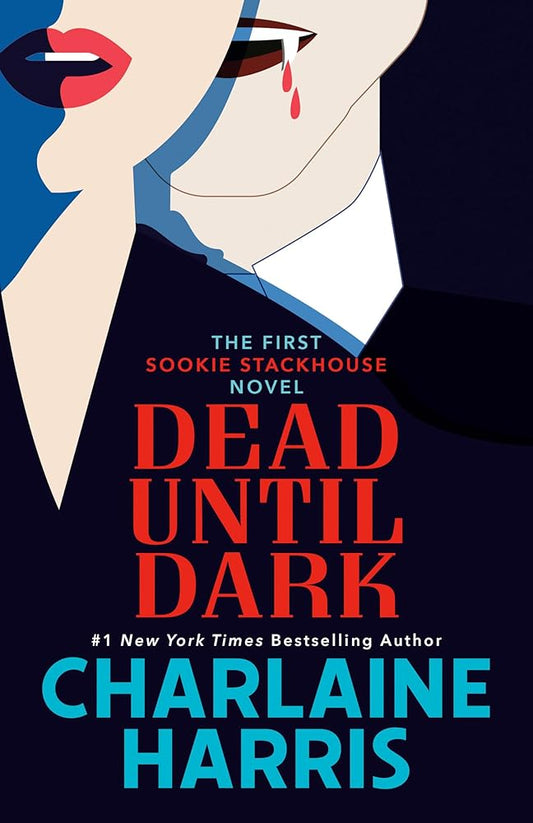 Dead Until Dark (Sookie Stackhouse/True Blood) cover image
