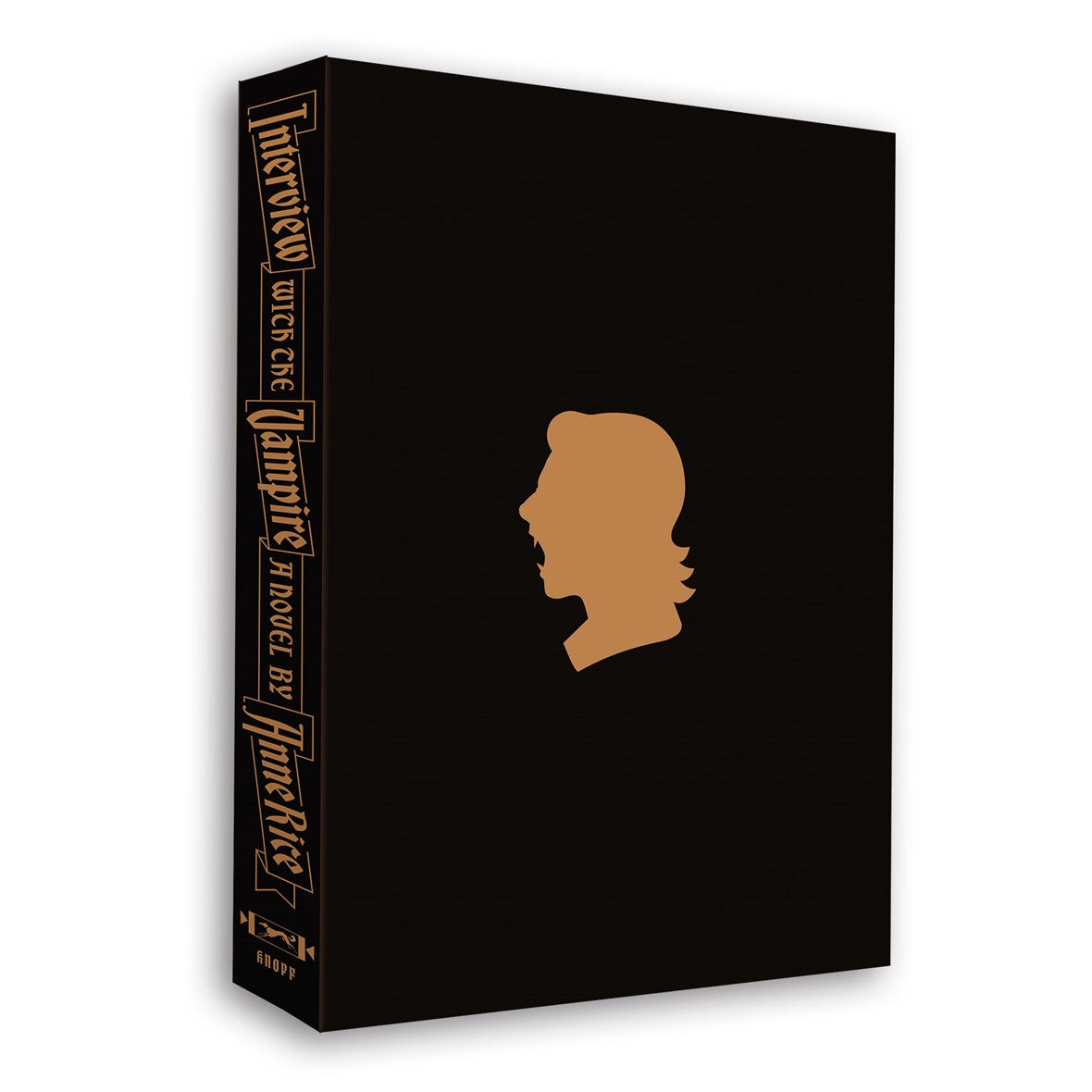 Interview with the Vampire: 50th Anniversary Edition by Anne Rice, Christopher Rice, Leigh Bardugo