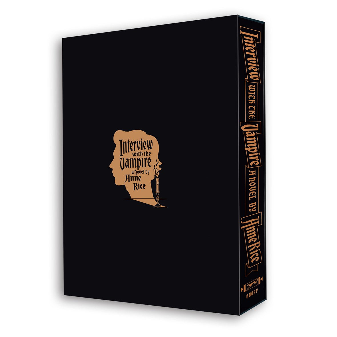 Interview with the Vampire: 50th Anniversary Edition by Anne Rice, Christopher Rice, Leigh Bardugo