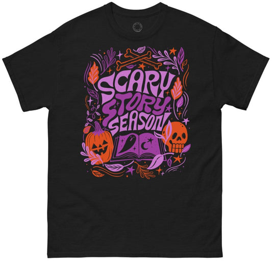 Scary Story Season T-Shirt