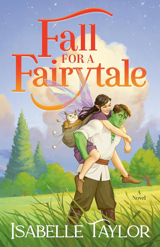 Fall for a Fairytale: A Novel cover image