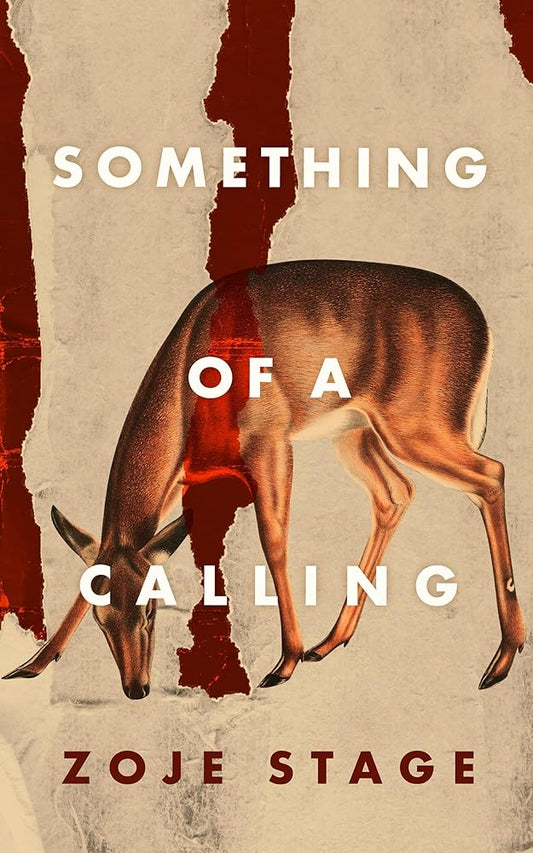 Something of a Calling cover image