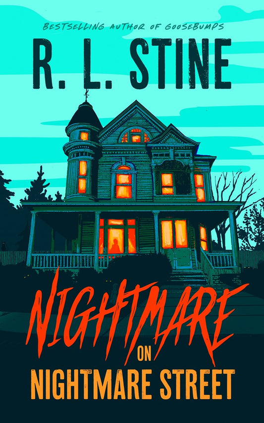 Nightmare on Nightmare Street by R. L. Stine