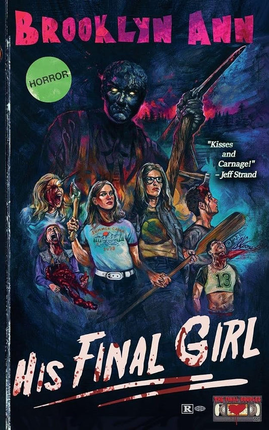 His Final Girl (The Final Couples) cover image