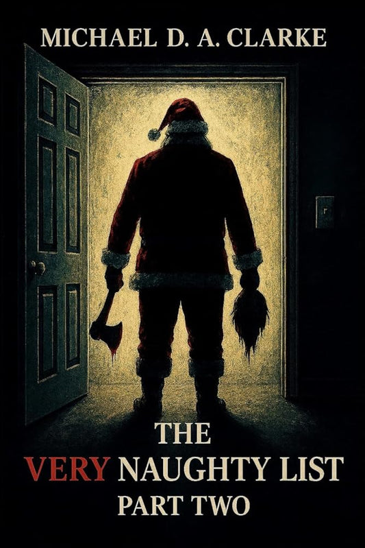 The Very Naughty List: Part Two (The Very Naughty List Series) cover image