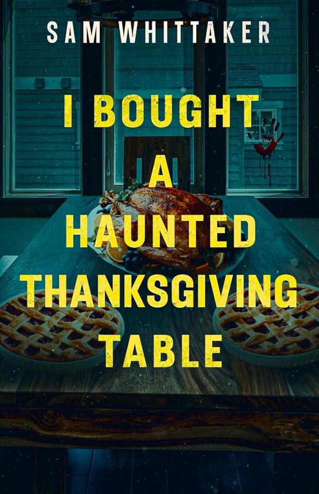 I Bought a Haunted Thanksgiving Table: A Suspenseful Supernatural Read-Along cover image