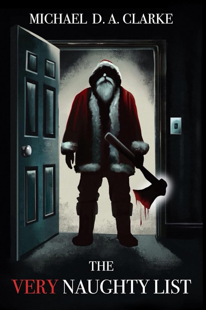 The Very Naughty List (The Very Naughty List Series) cover image
