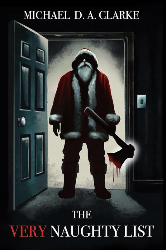 The Very Naughty List (The Very Naughty List Series) cover image
