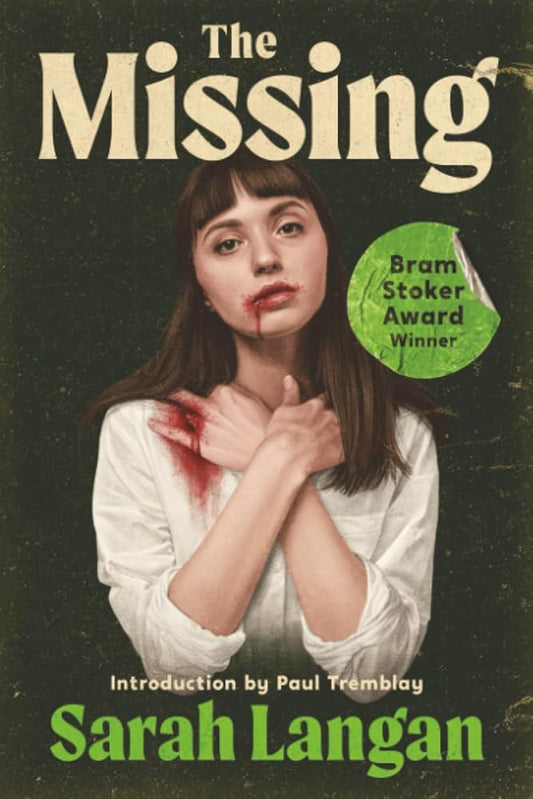 The Missing cover image