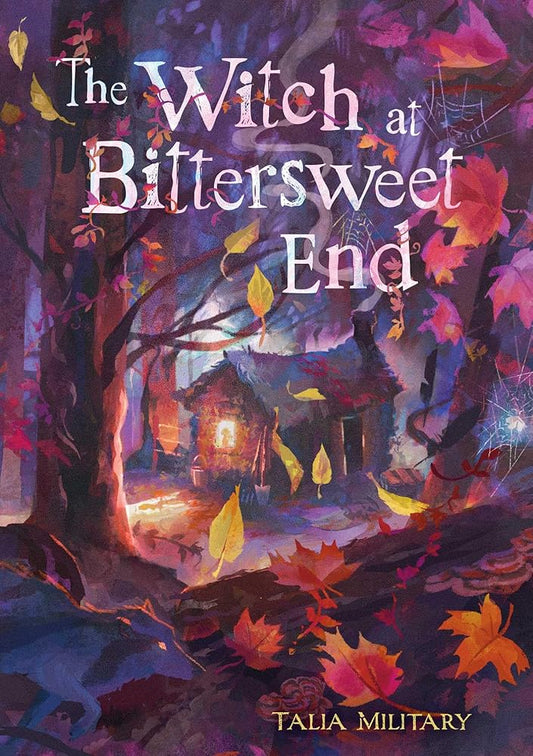 The Witch at Bittersweet End cover image
