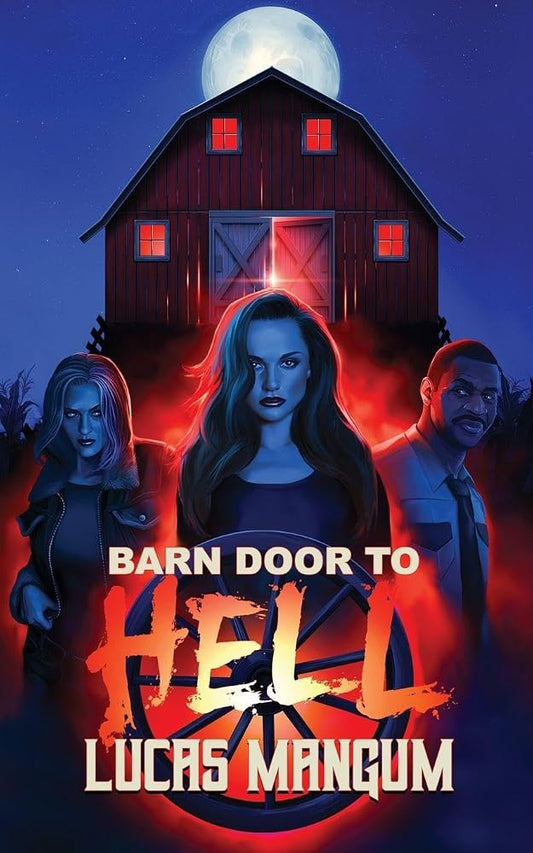 Barn Door to Hell cover image