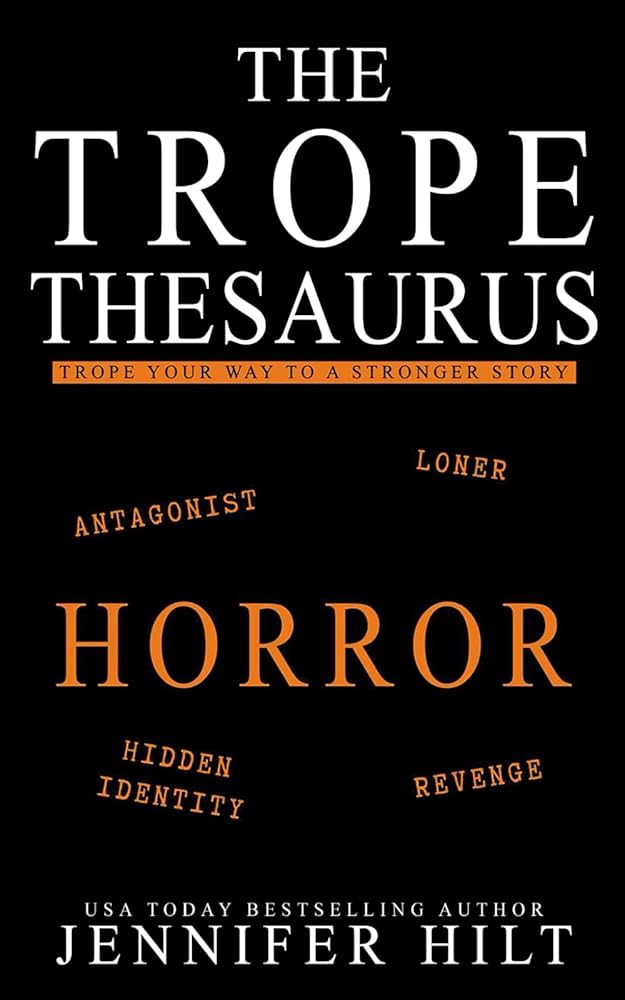 Horror Trope Thesaurus cover image