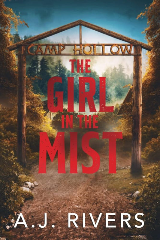 The Girl in the Mist (Emma Griffin® FBI Mystery Retro - Limited Series) cover image