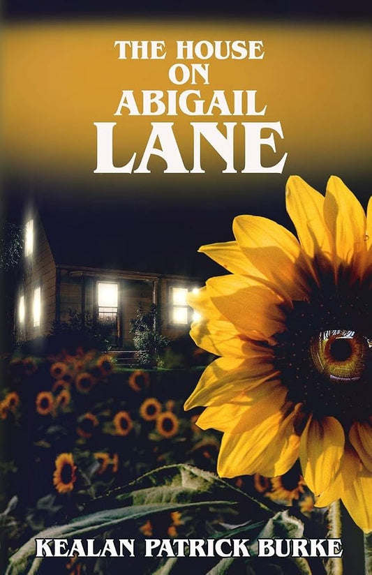 The House on Abigail Lane cover image