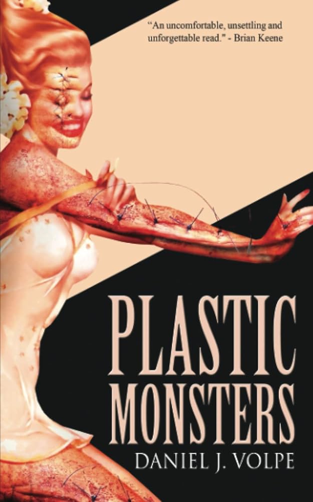 Plastic Monsters cover image