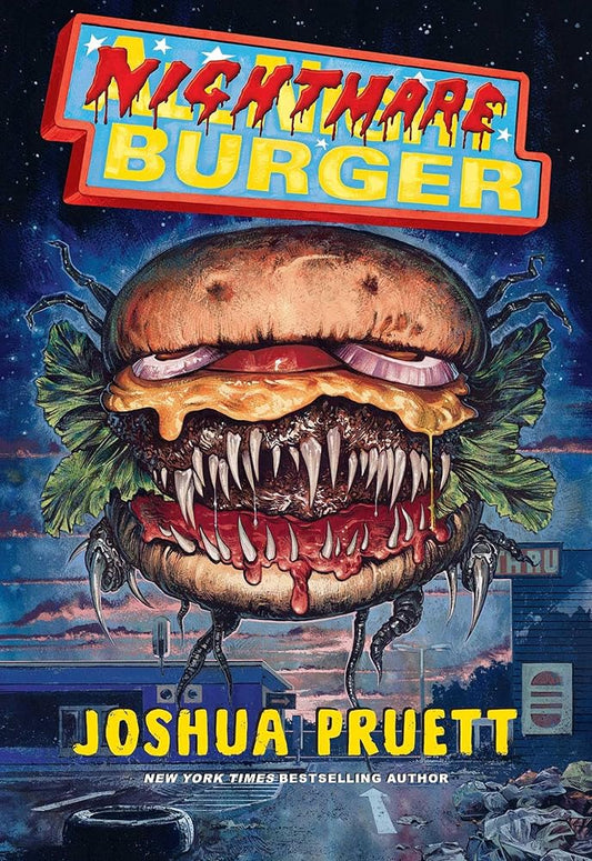 Nightmare Burger cover image