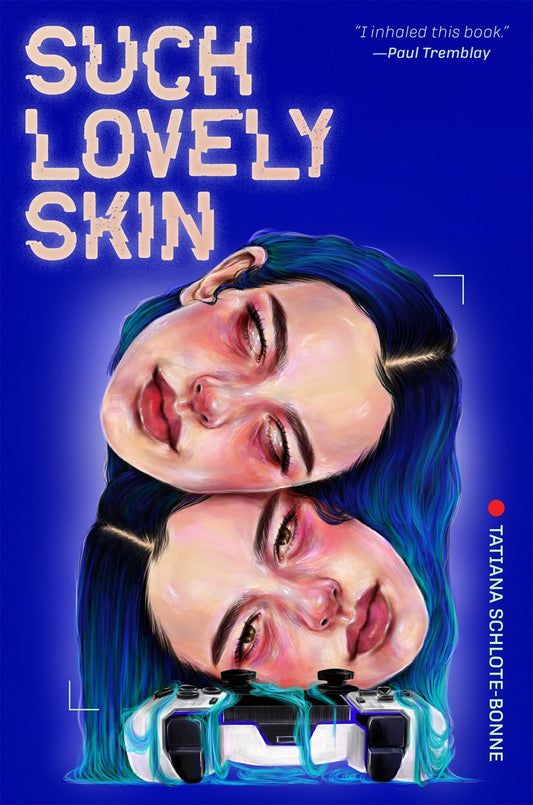 Such Lovely Skin - Tatiana Schlote-Bonne - SIGNED COPIES