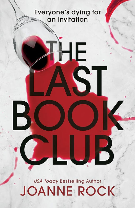 The Last Book Club: A Novel cover image