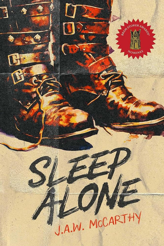 Sleep Alone cover image