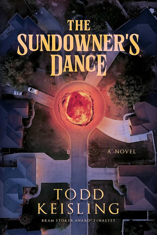 The Sundowner's Dance cover image