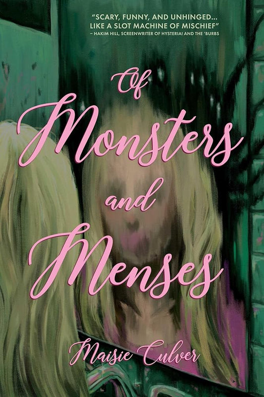 Of Monsters and Menses cover image