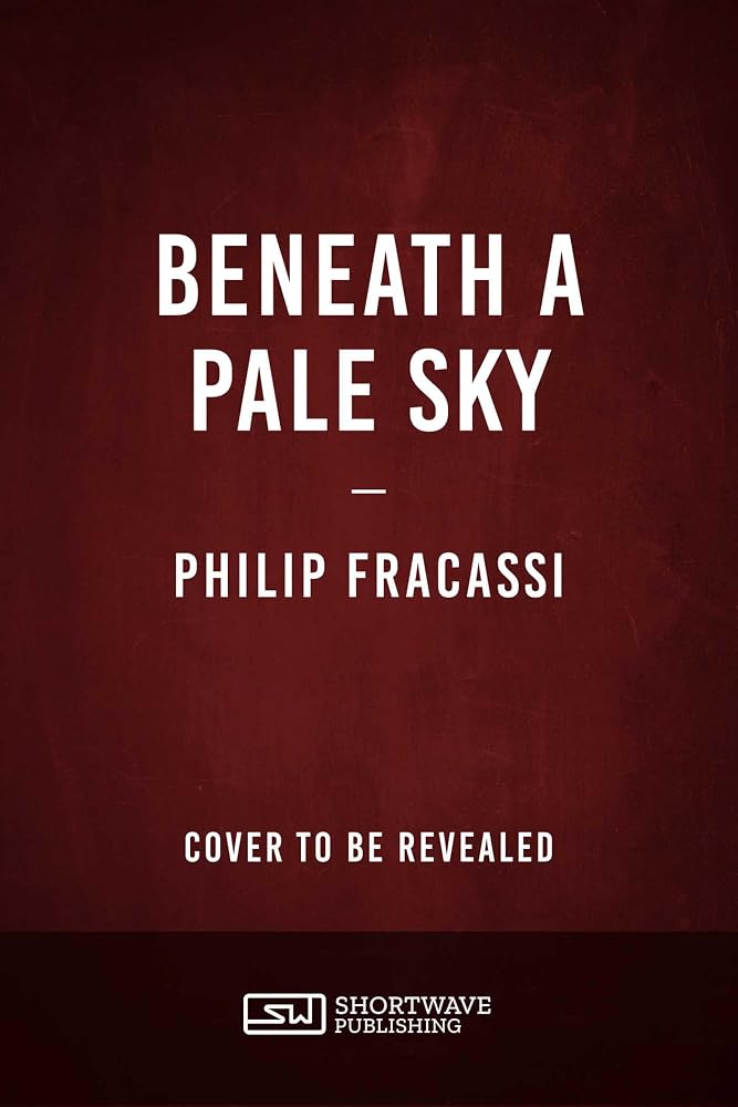 Beneath a Pale Sky cover image
