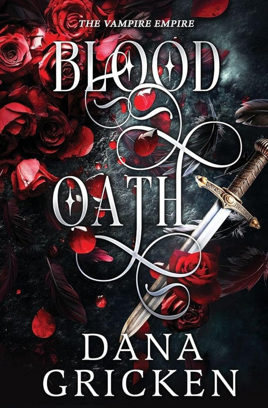 Blood Oath (Vampire Empire) cover image