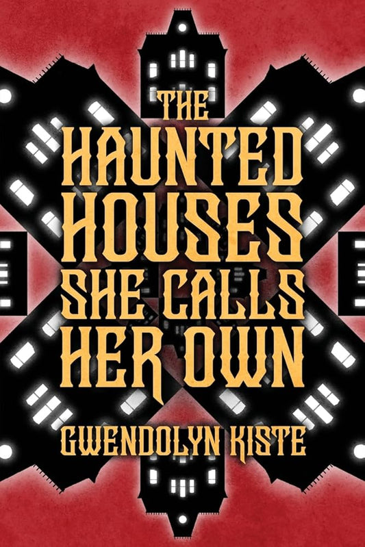 The Haunted Houses She Calls Her Own cover image