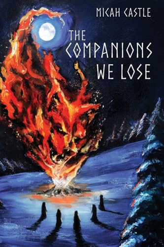 The Companions We Lose: A Horror Novella cover image