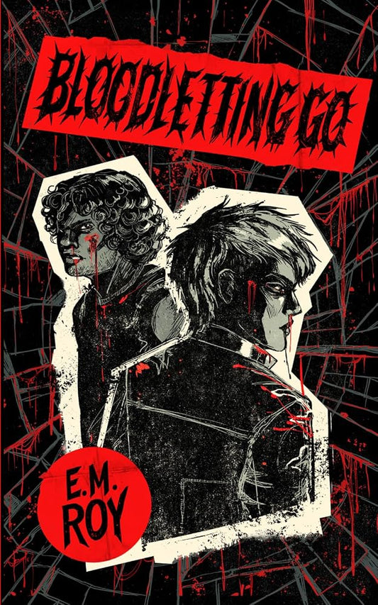 Bloodletting Go cover image