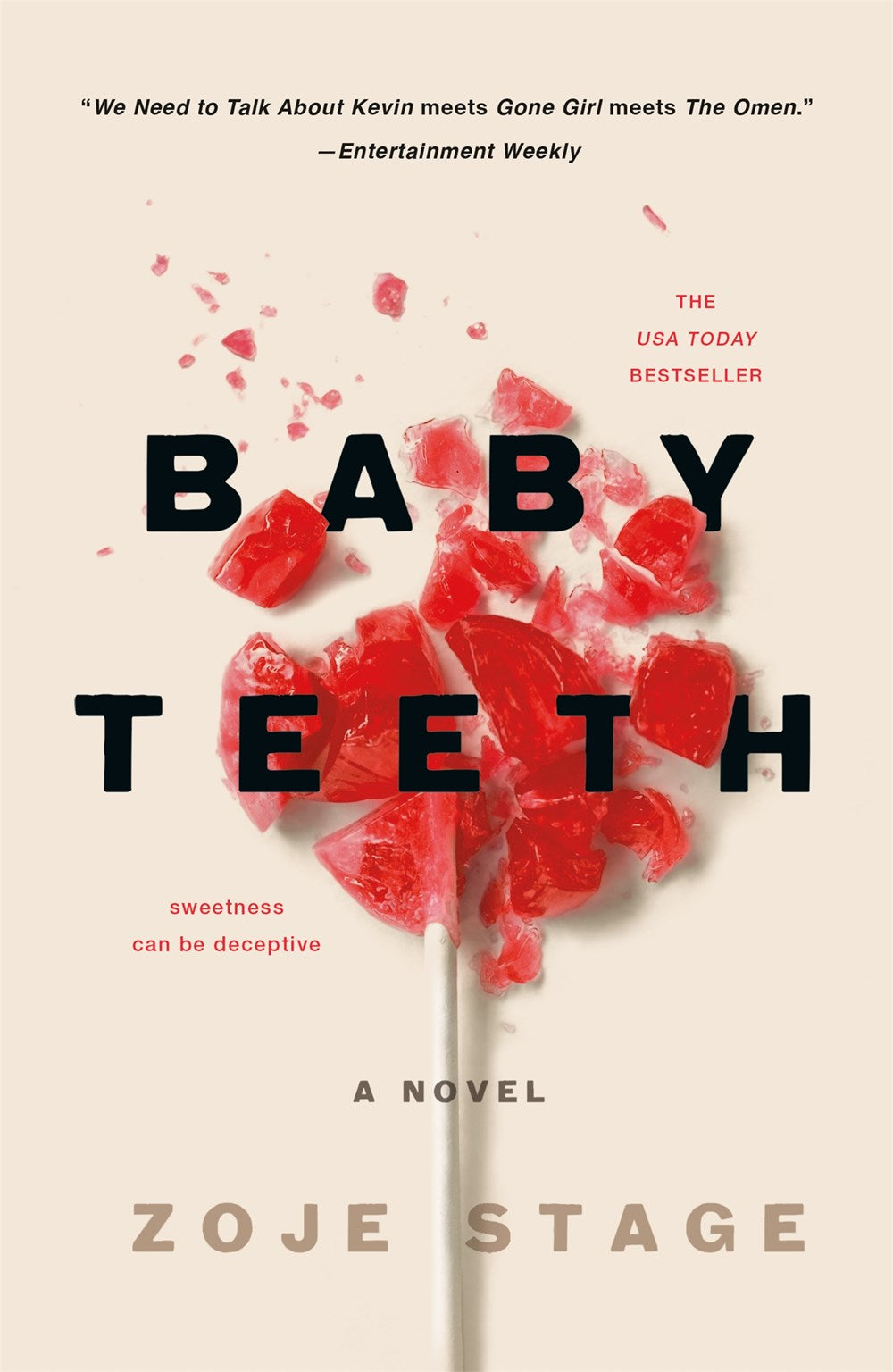 Baby Teeth - Zoje Stage