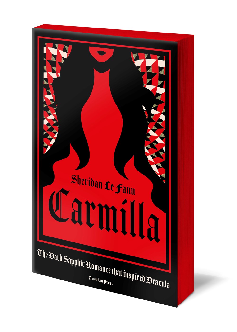 Carmilla Deluxe Edition - Sheridan Le Fanu