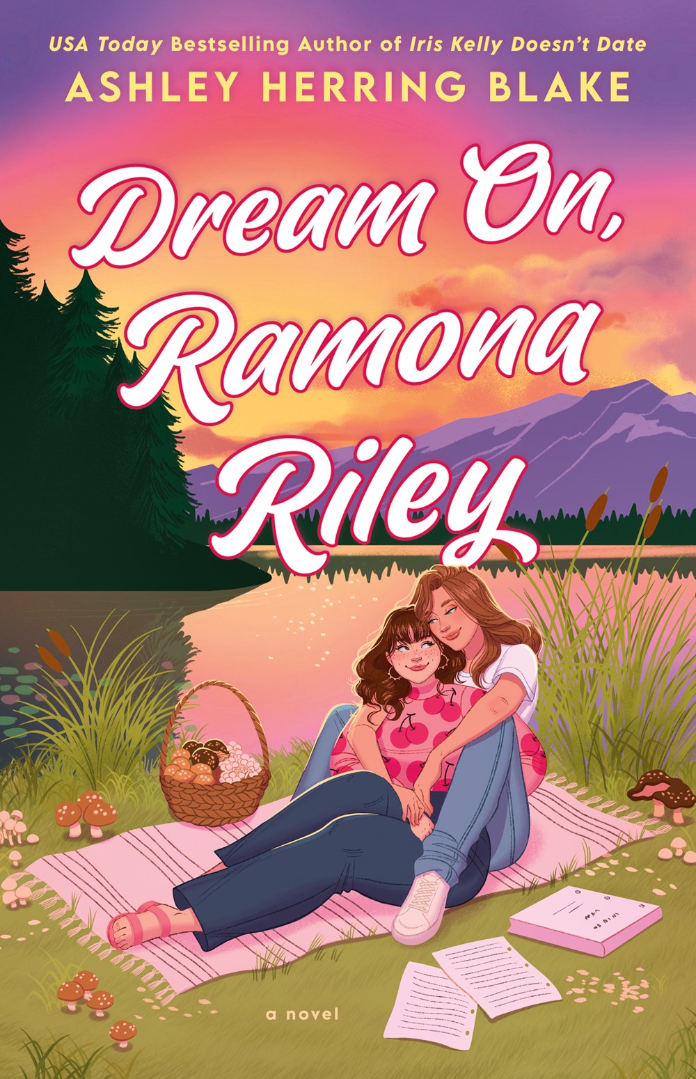 Dream On, Ramona Riley - Ashley Herring Blake