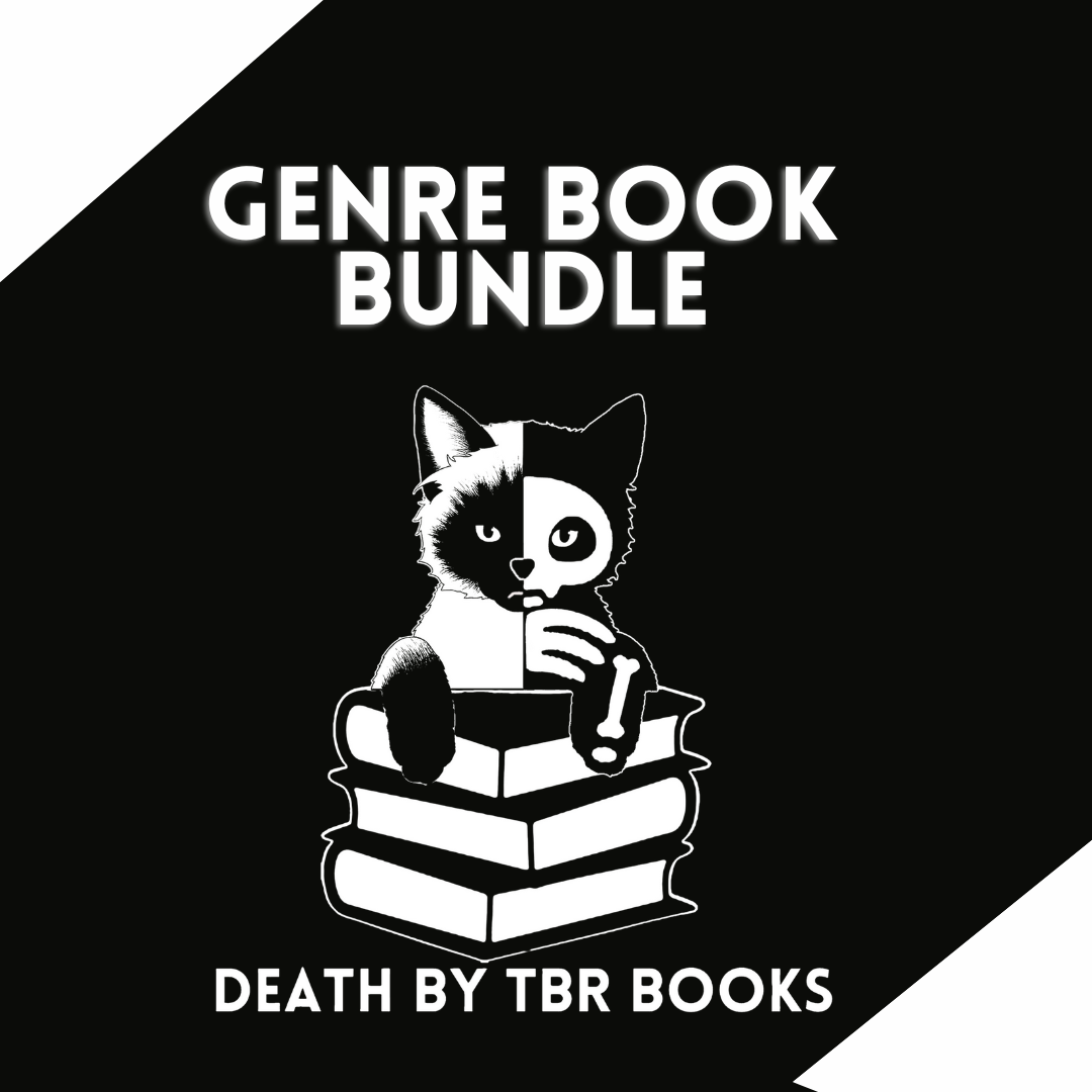 Books Around the Corner Genre Book Bundle